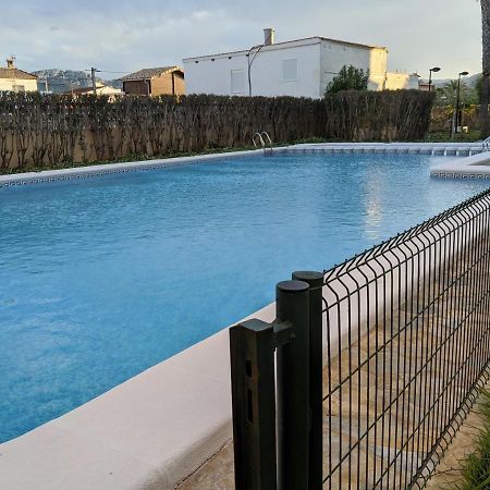 Balcon Al Mar - Oliva Nova Apartment Exterior photo