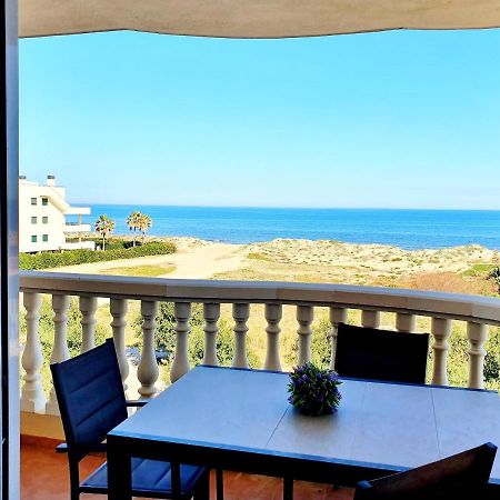 Balcon Al Mar - Oliva Nova Apartment Exterior photo