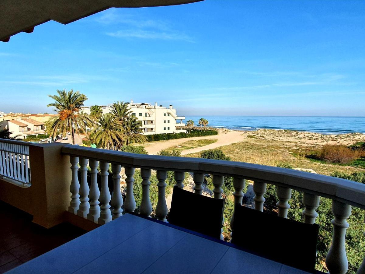 Balcon Al Mar - Oliva Nova Apartment Exterior photo