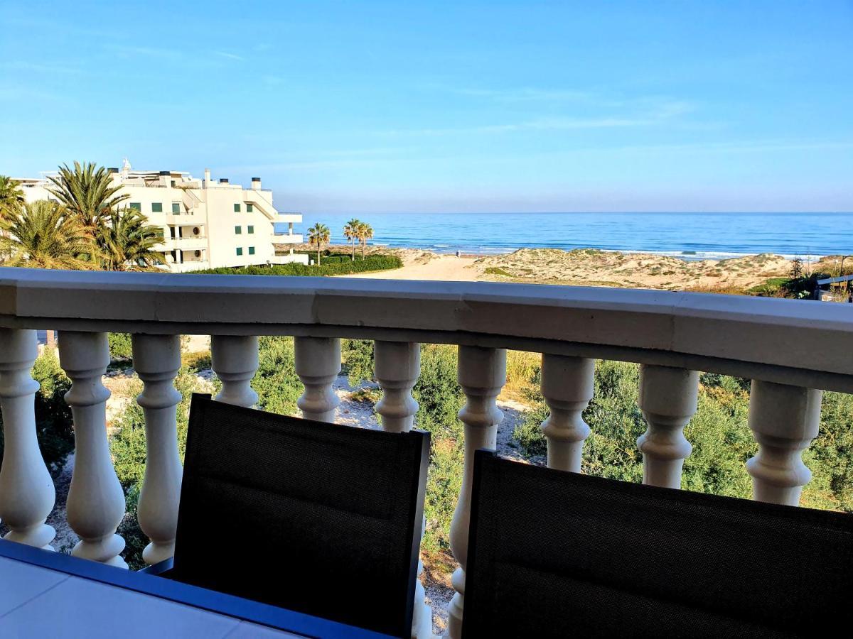 Balcon Al Mar - Oliva Nova Apartment Exterior photo